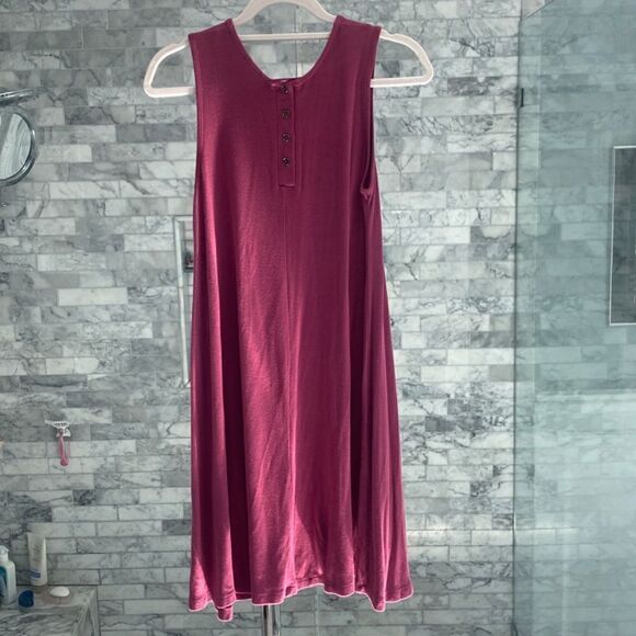 Adrienne Vittadini Swing Tank Dress - Picture 2 of 3